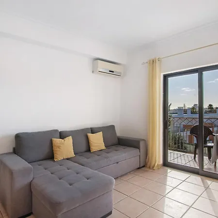 T1 Apartamentos Vista Alegre Albufeira Exterior photo