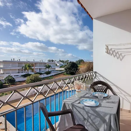 T1 Apartamentos Vista Alegre Albufeira Exterior photo