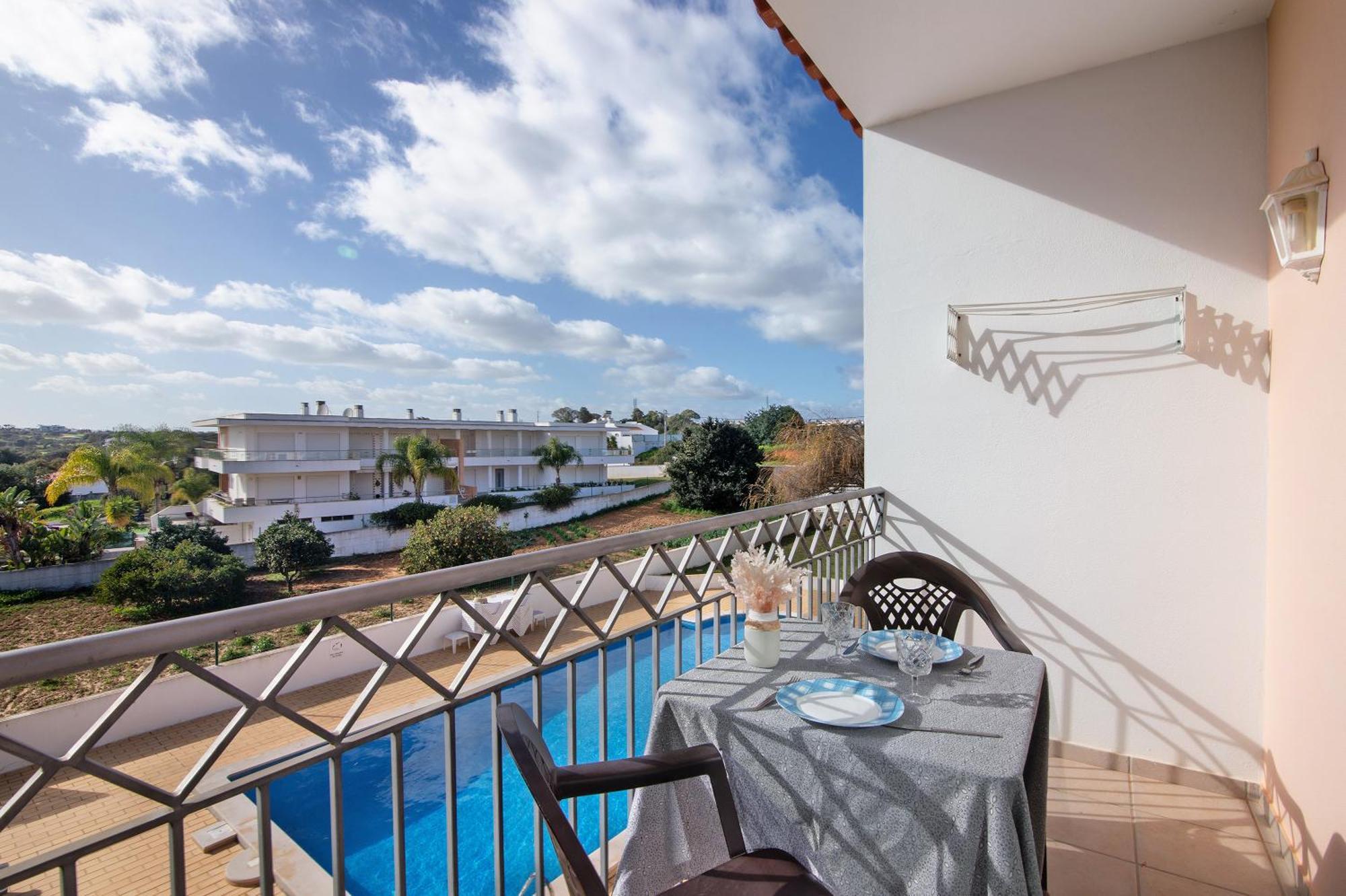 T1 Vista Alegre Appartement Albufeira