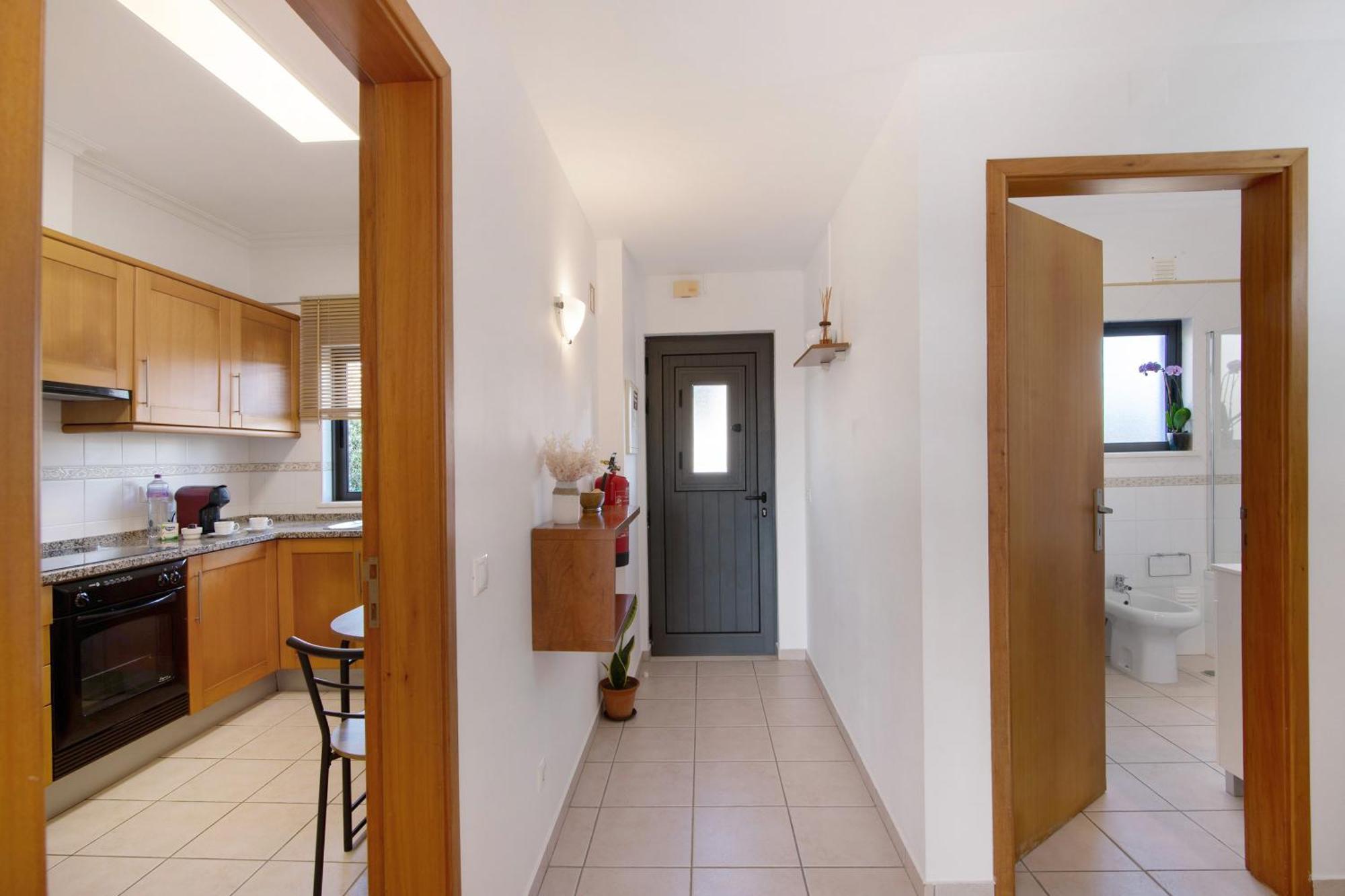 T1 Vista Alegre Apartment *